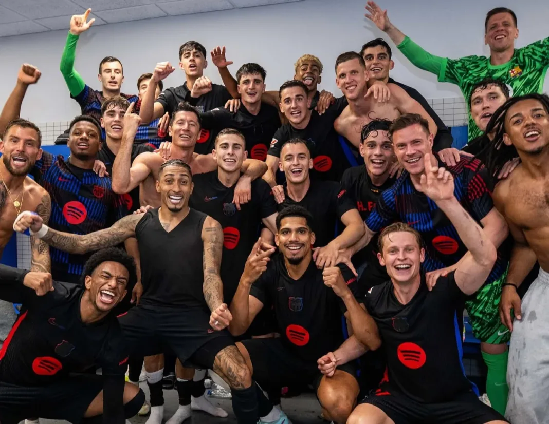 ¡Campeón de España! Los mejores momentos del Barcelona en LaLiga