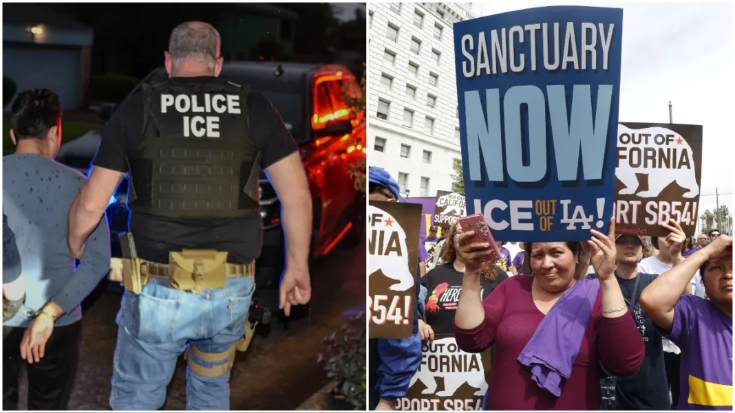 California refuerza la protección a inmigrantes