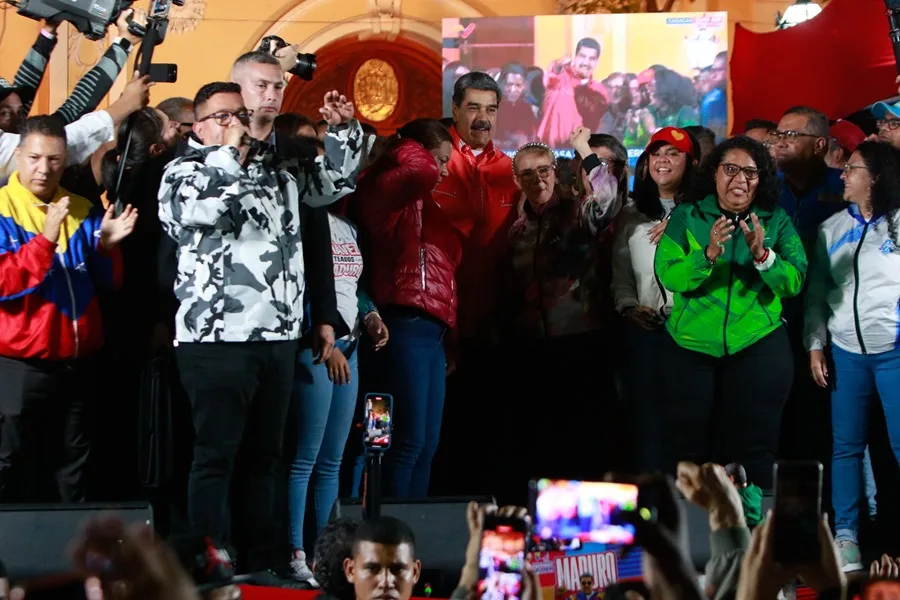 Chavismo fortalece control territorial en Venezuela tras elecciones