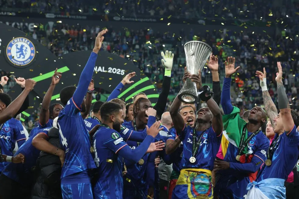 Chelsea conquista la Conference League