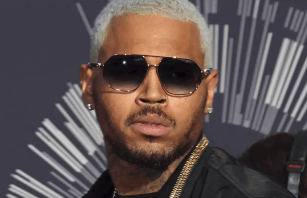 Chris Brown detenido en Reino Unido