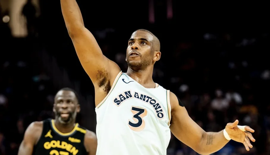 Drama en la NBA: ¿qué pasó entre Chris Paul y el árbitro Scott Foster?