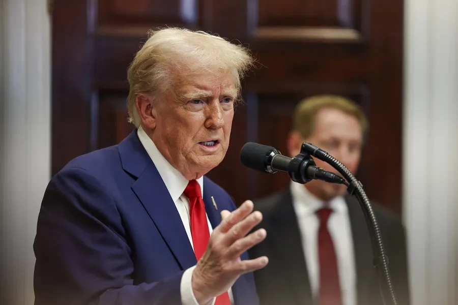 Corte de EE.UU. bloquea temporalmente aranceles impulsados por Trump