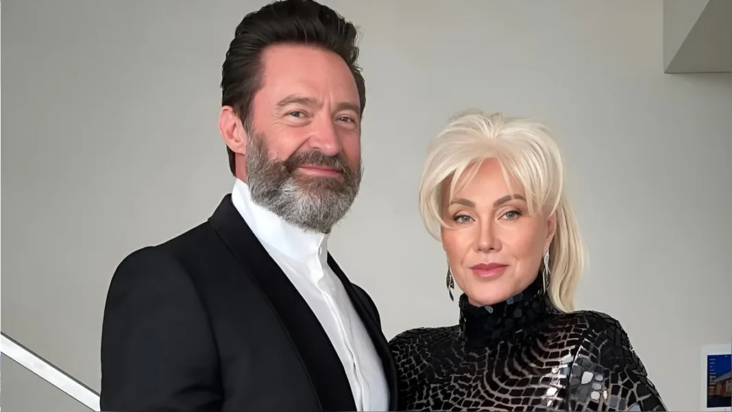 Deborra-Lee habla del dolor tras separarse de Hugh Jackman