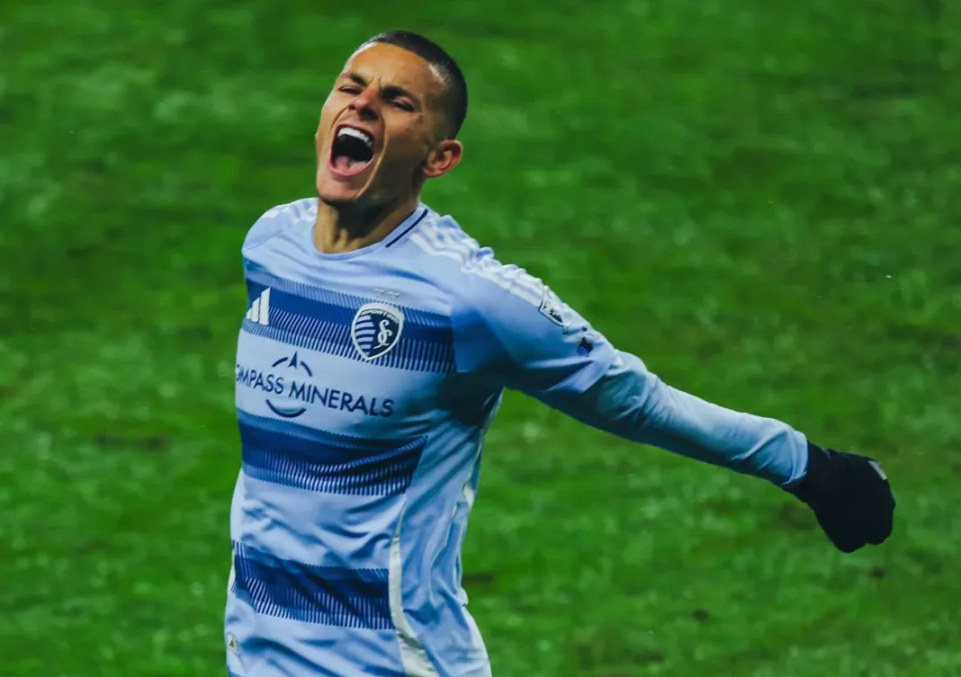 Empate con sabor a victoria: Joveljić anota gol salvador para los Kansas City