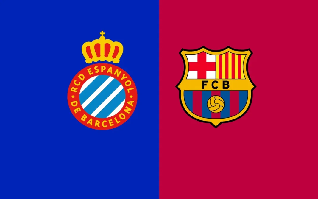 Barcelona y Espanyol se miden en partido crucial de LaLiga