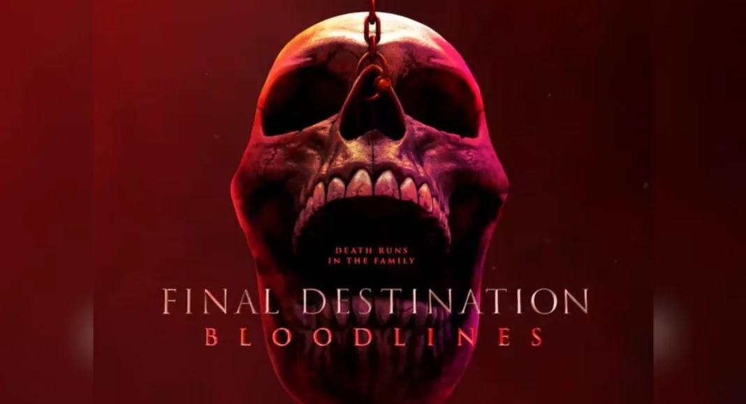 “Destino final: Bloodlines” debutó este fin de semana y se llevó el primer lugar en la taquilla global