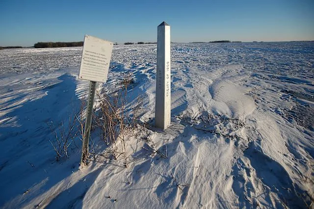 Diez años de prisión por muerte de migrantes en frontera con Canadá