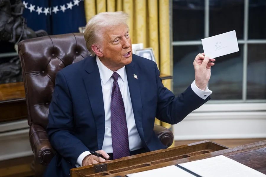 ¿Cómo Trump expuso los problemas de memoria del expresidente Biden?