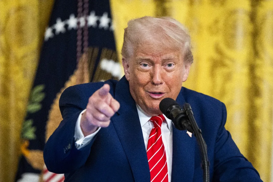 EN PORTADA: AVANZA EL PLAN FISCAL DE TRUMP