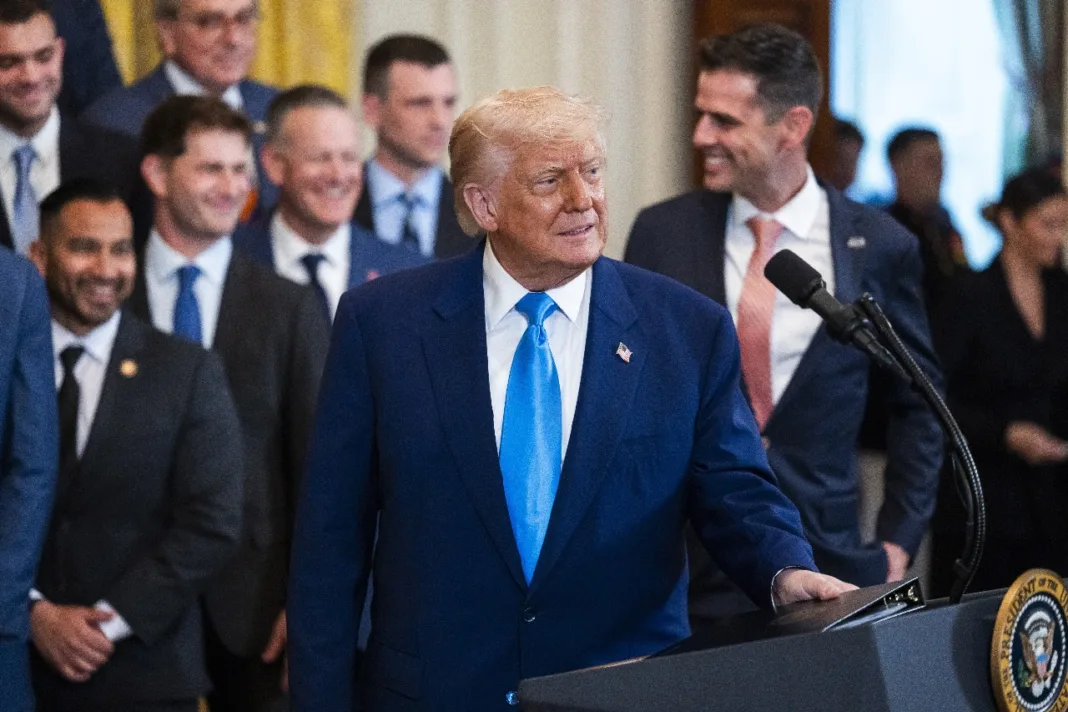 EN PORTADA CONSENSO REPUBLICANO AVANZA LEY TRUMP