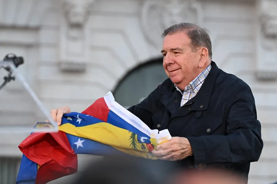 Edmundo González retomará sus funciones de presidente electo en Venezuela