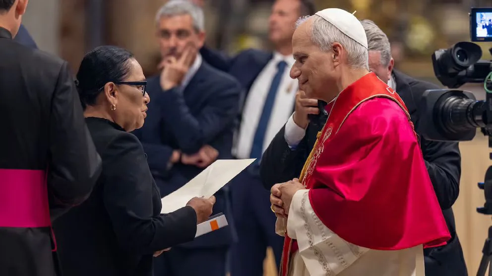 El Papa León XIV visitará México Así fue la invitación hecha al pontífice