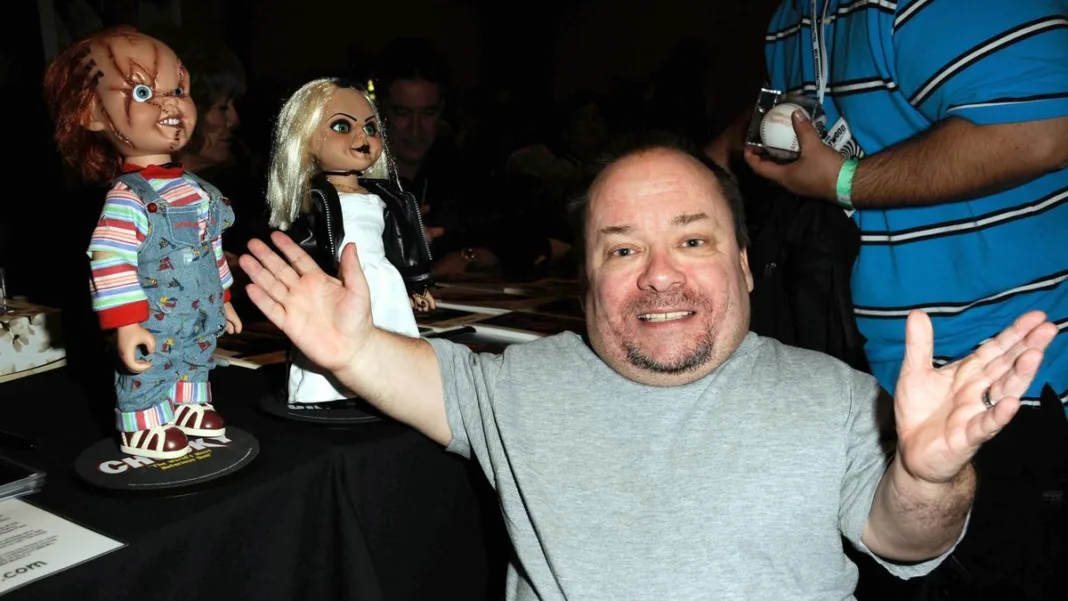 Fallece Ed Gale, el Chucky de las primeras películas de la saga