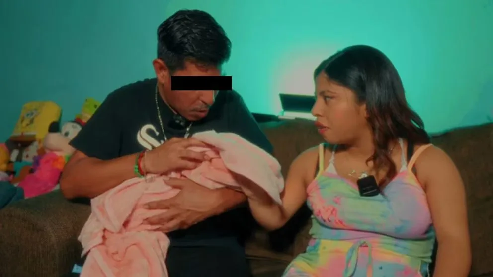 Fallece Karely, la bebé de Lupita TikTok, tras hospitalización