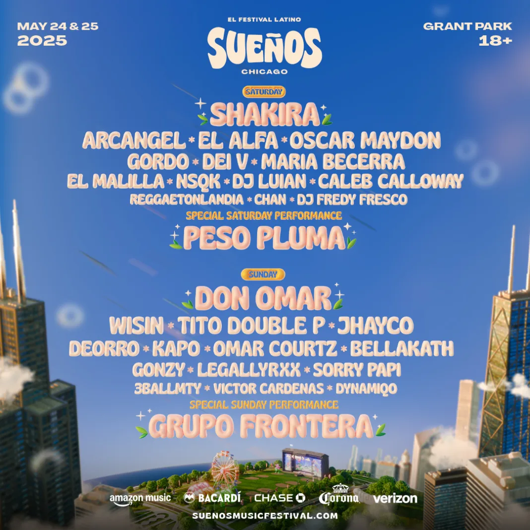 Festival Sueños 2025