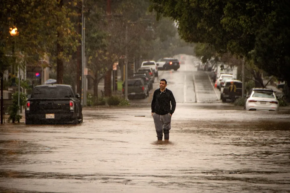 Granizo, lluvia y tensión: lo que viene en el sureste de EE.UU.