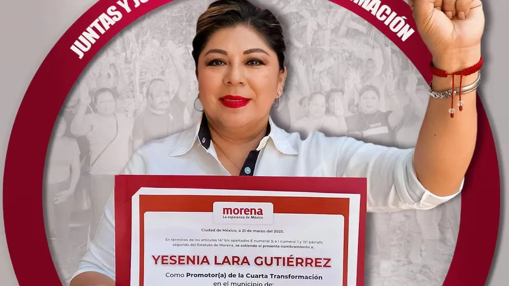 Implicado en la muerte de Yesenia Lara, candidata en Veracruz, es capturado