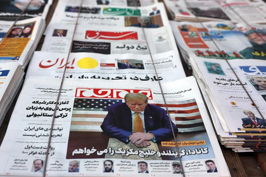 Irán sugiere apertura a Trump pero advierte: EE.UU. conoce sus límites