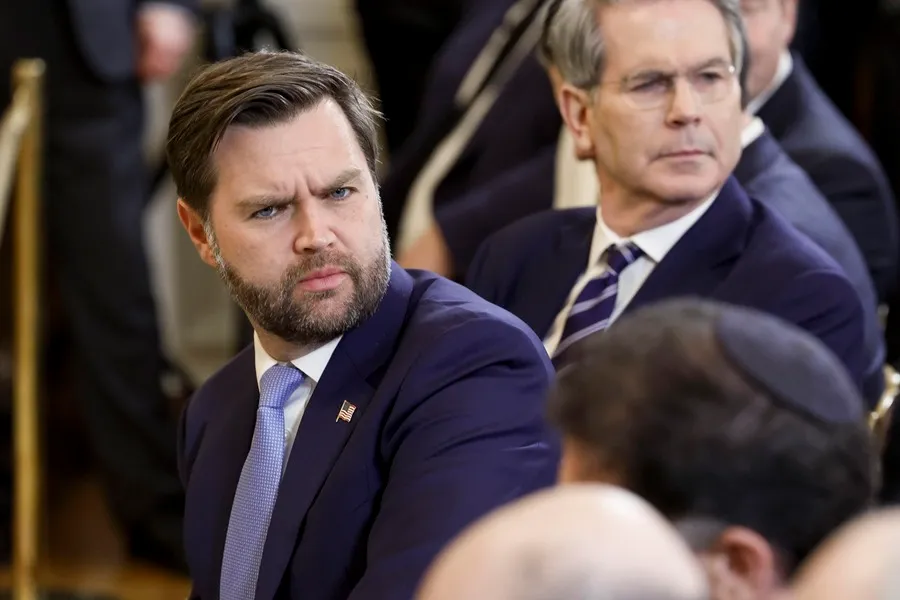 JD Vance hace un llamado contra el Papa León XIV Esto fue lo que dijo