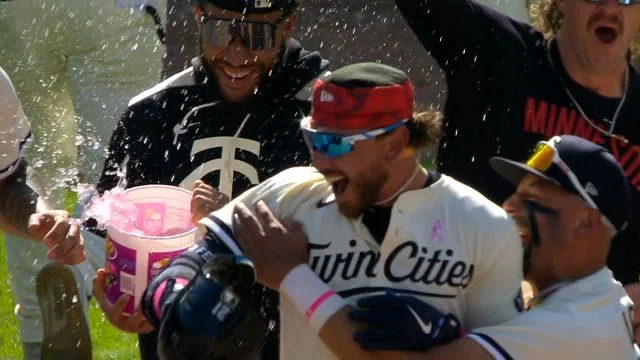 Keirsey Jr. impulsa a los Twins a su octava victoria con hit