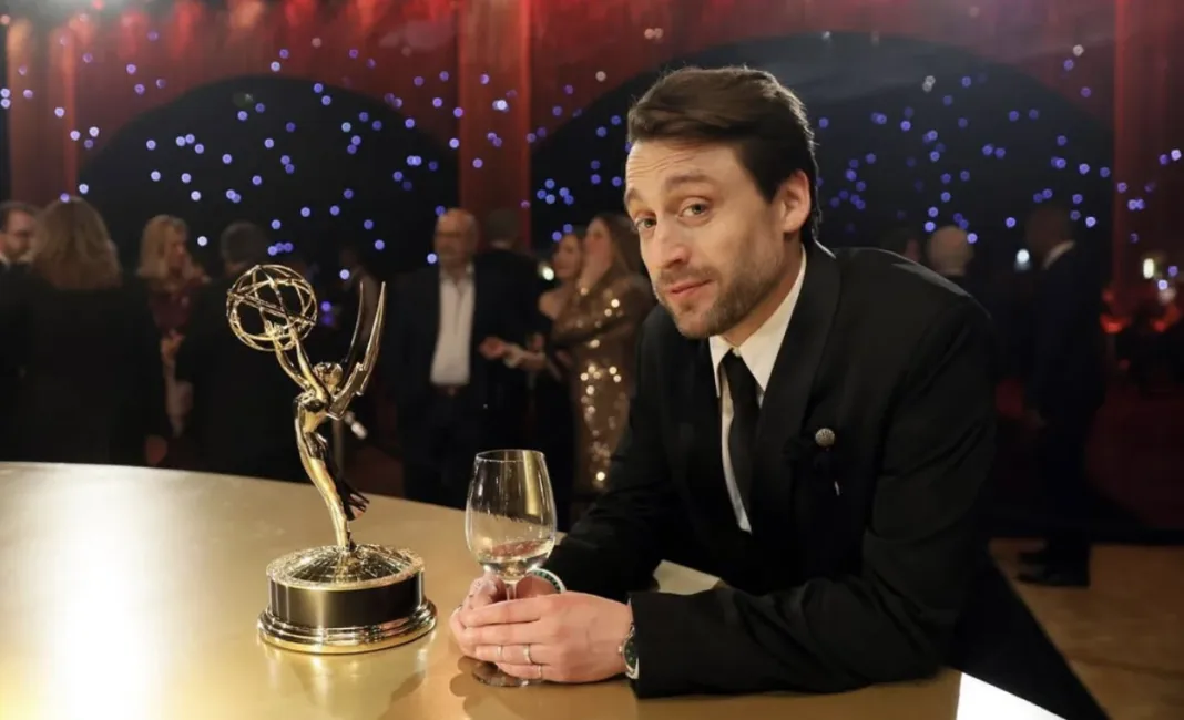 ¿A quién interpretará Kieran Culkin en la nueva película de 'Los Juegos del Hambre'?