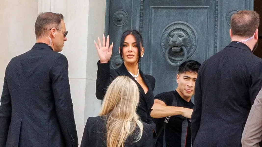 Kim Kardashian revive robo millonario