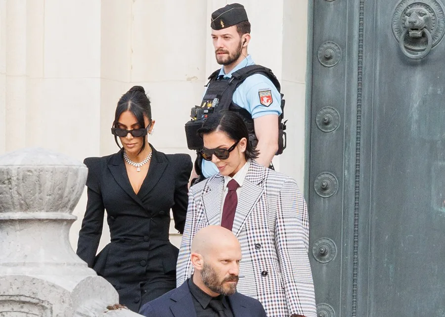 Asalto a Kim Kardashian podría costar a los asaltantes una década tras las rejas