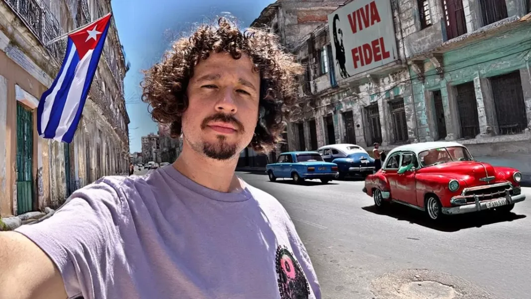 Luisito Comunica impactado sobre Cuba
