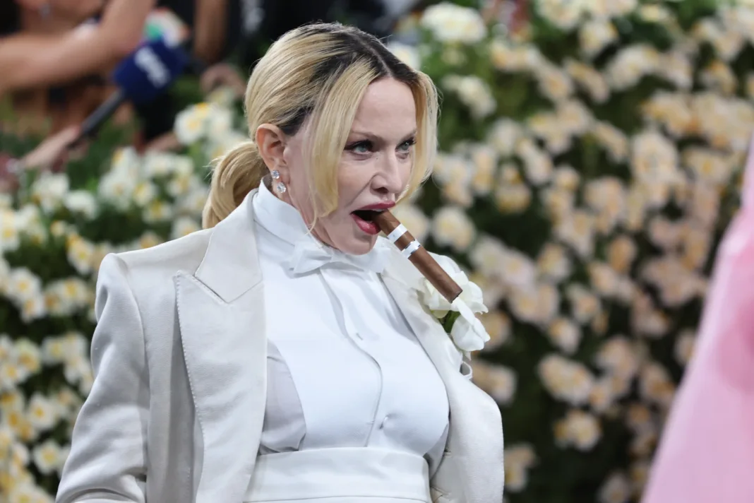 Madonna llega a Netflix