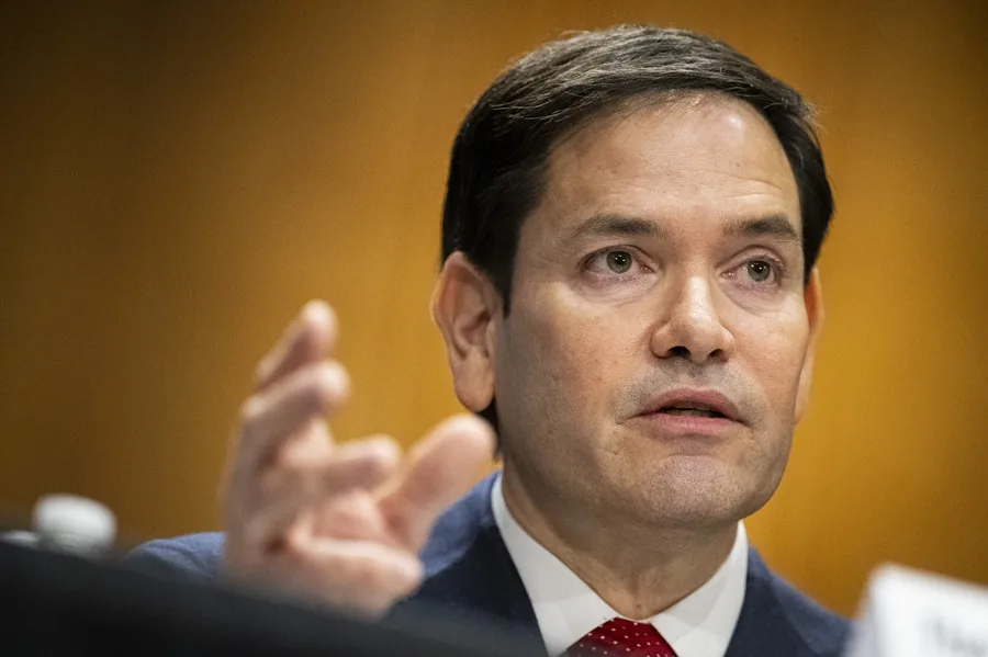 Marco Rubio ofrece apoyo a México ante violencia política