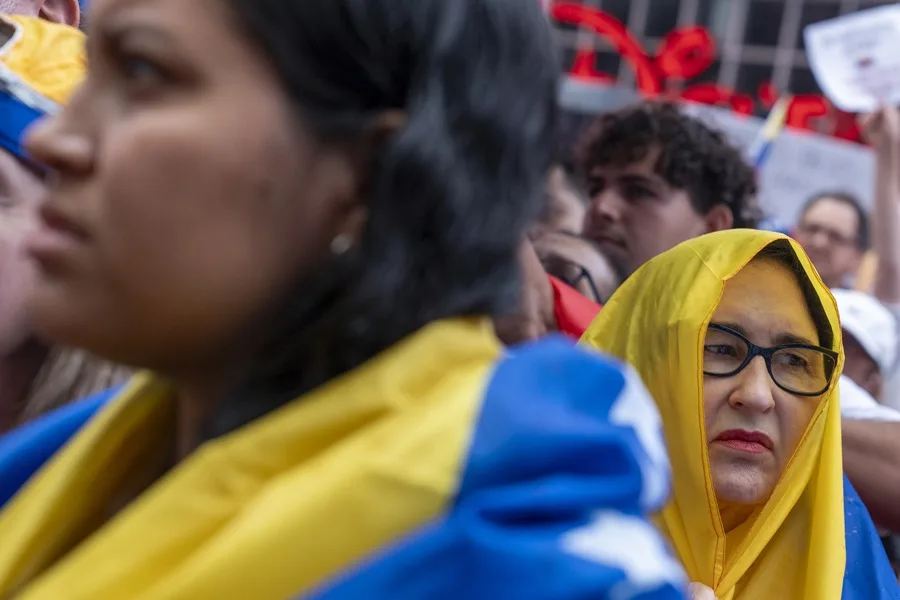 Marco Rubio sugiere asilo como opción para venezolanos sin protección migratoria