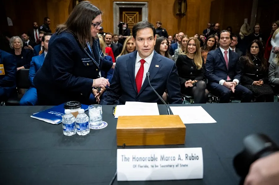 Marco Rubio se reúne con líderes antichavistas: ¿Qué dijeron sobre la represión de Maduro?