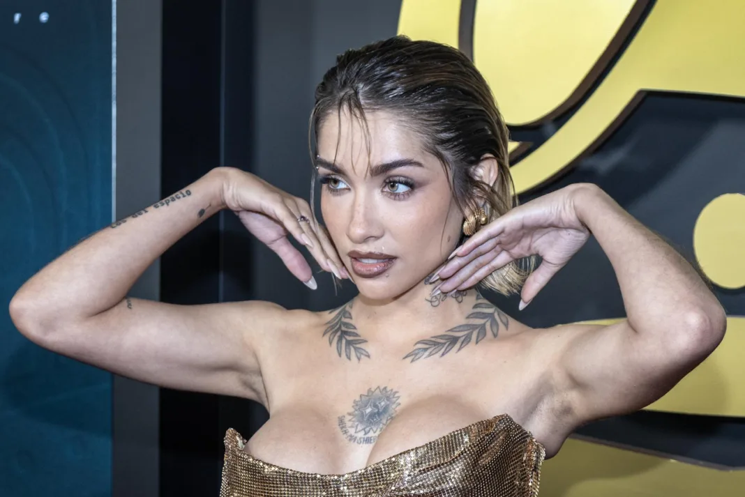 María Becerra sobre la cancelación de su gira: “Perdí fuerza