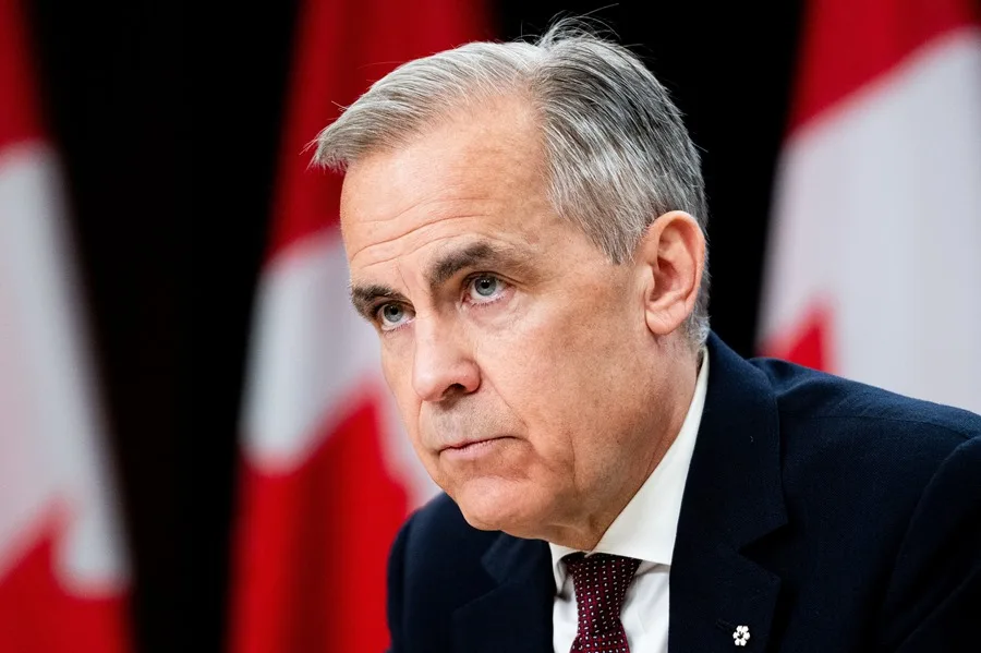 Mark Carney asume como primer ministro de Canadá con nuevo gabinete