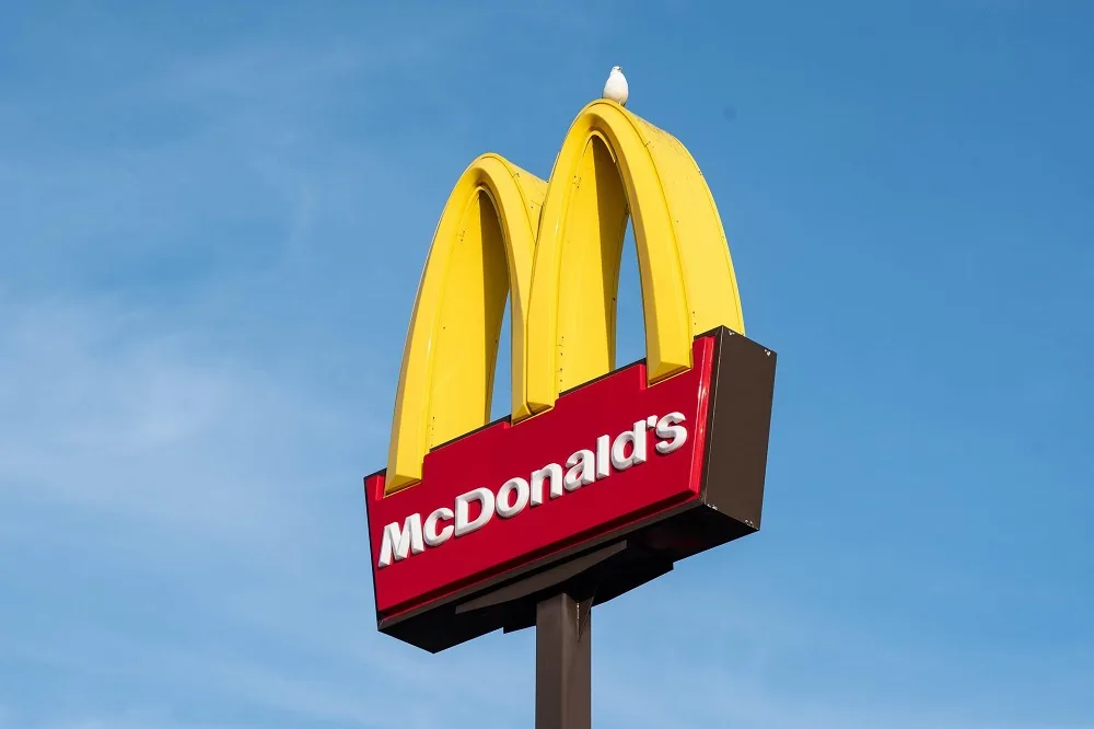 McDonald's enfrenta su peor caída