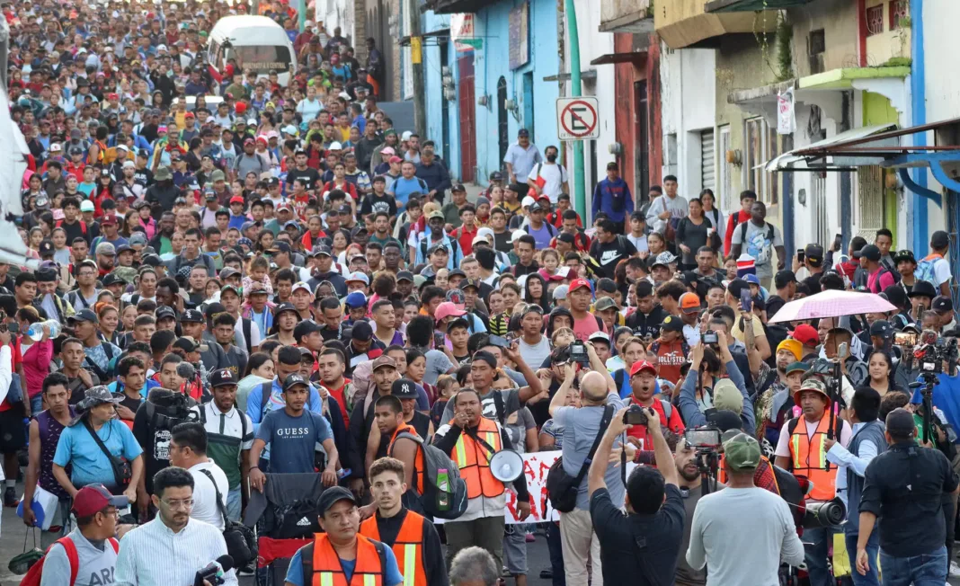 Médicos Sin Fronteras denuncian que la salud mental de los migrantes empeora
