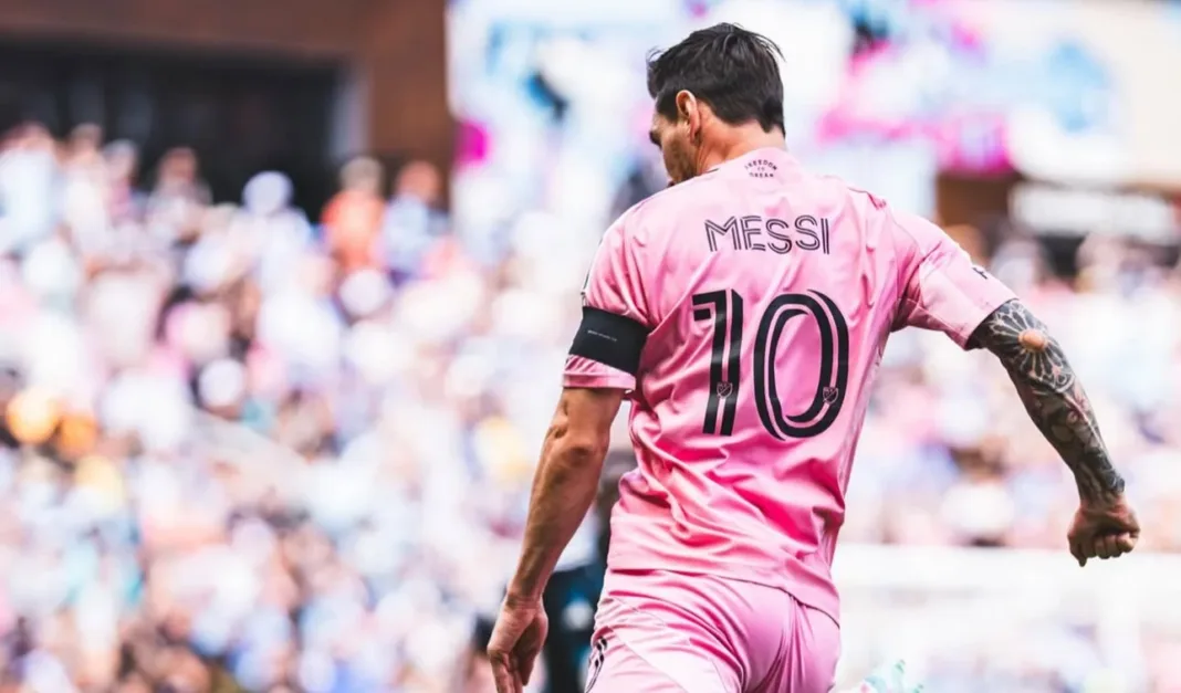 Inter Miami en problemas: ¿Racha de mala suerte para el equipo rosado?