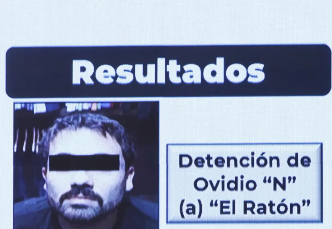 México critica trato a Ovidio Guzmán