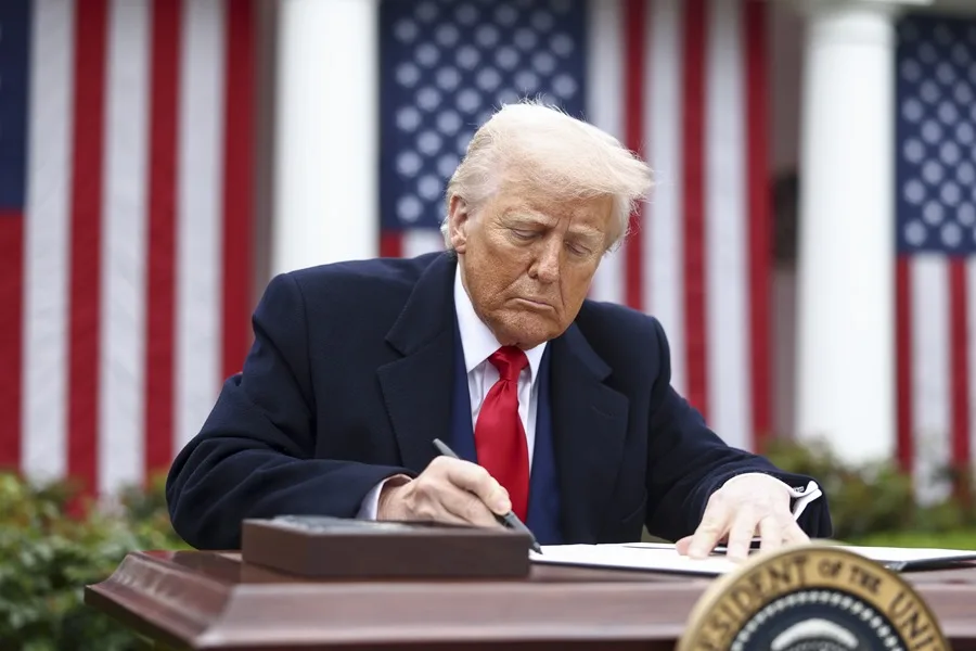 Migrante acusado de amenazar a Trump