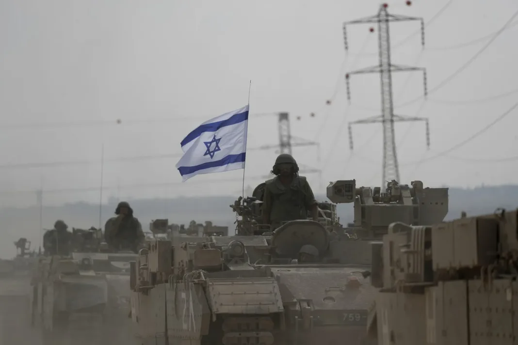Militar israelí revela plan para controlar el 75 % de Gaza pronto