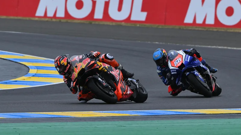 Velocidad y estilo: la nueva serie global de Harley-Davidson y MotoGP
