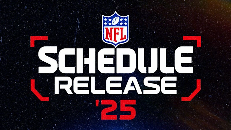 Cine en la NFL: Equipos sorprenden con presentaciones de su calendario 2025