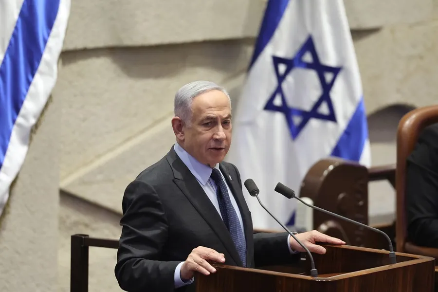 Netanyahu exige plan Trump para poner fin a la guerra en Gaza