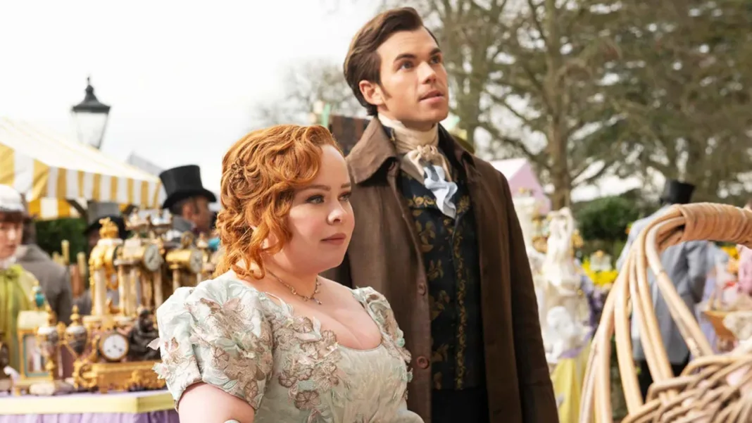 Netflix confirma tres temporadas más de 'Bridgerton'cuándo estrena la siguiente