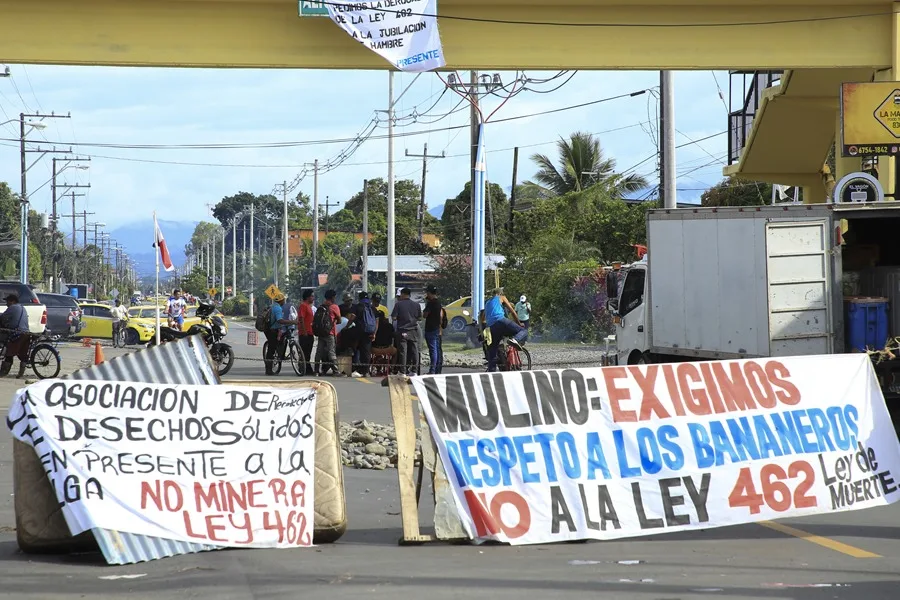 Crisis en Panamá: Bocas del Toro bajo estado de emergencia, ¿qué está pasando?