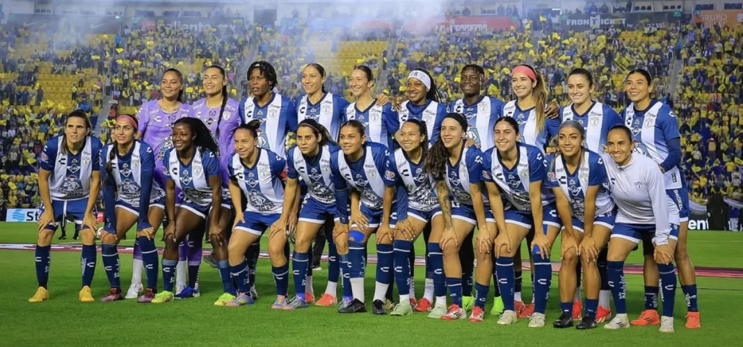 Nuevas pantallas para el talento femenino: TelevisaUnivision y Concacaf