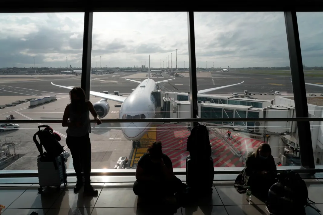 Piden modernizar control aéreo en EE.UU.