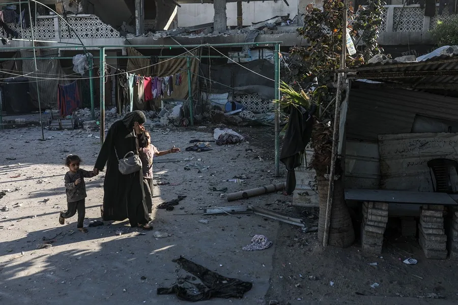 Posible nuevo plan para reanudar ayuda a Gaza Qué propondrían Israel y Estados Unidos