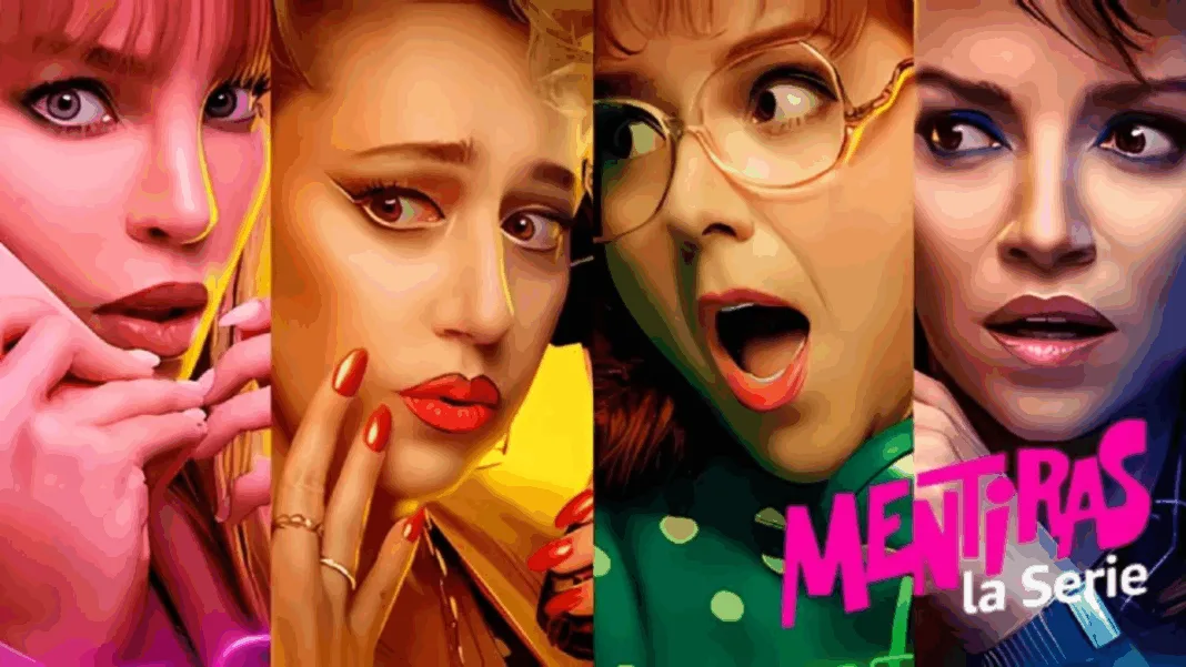 Prime Video anuncia el tráiler de 'Mentiras' fecha de estreno y más